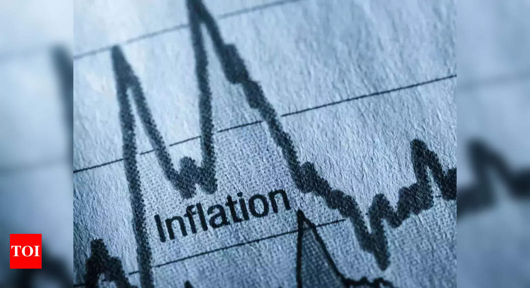 इस वित्त वर्ष में मुद्रास्फीति औसतन 4.5% रहने की उम्मीद: क्रिसिल