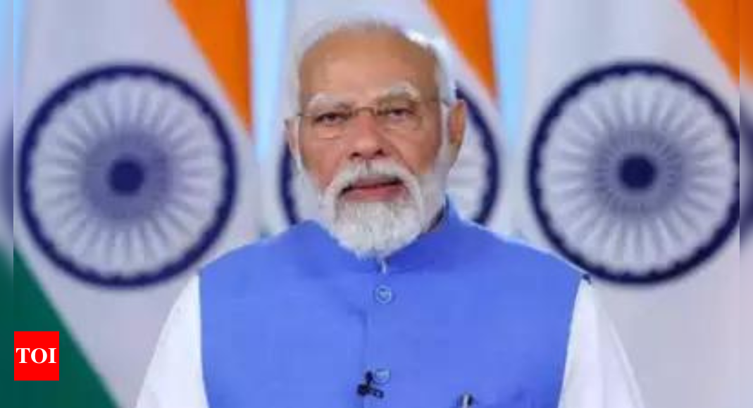 प्रधानमंत्री मोदी जम्मू-कश्मीर की यात्रा पर: क्या है उनके एजेंडे में, पूरा कार्यक्रम | भारत समाचार