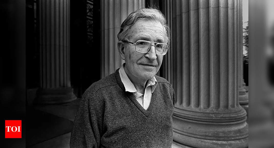 Noam Chomsky for beginners: What you ought to know about world’s greatest living intellectual | World News