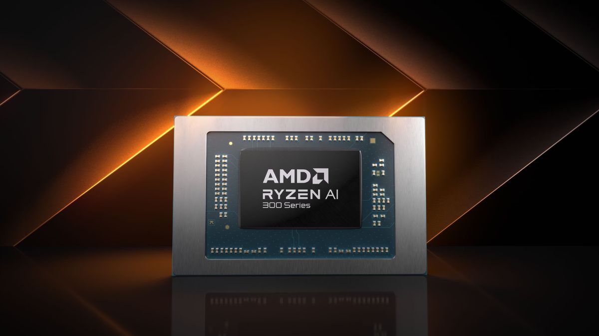 AMD Ryzen 9000, Ryzen AI 300 सीरीज प्रोसेसर AI क्षमताओं के साथ पेश किए गए