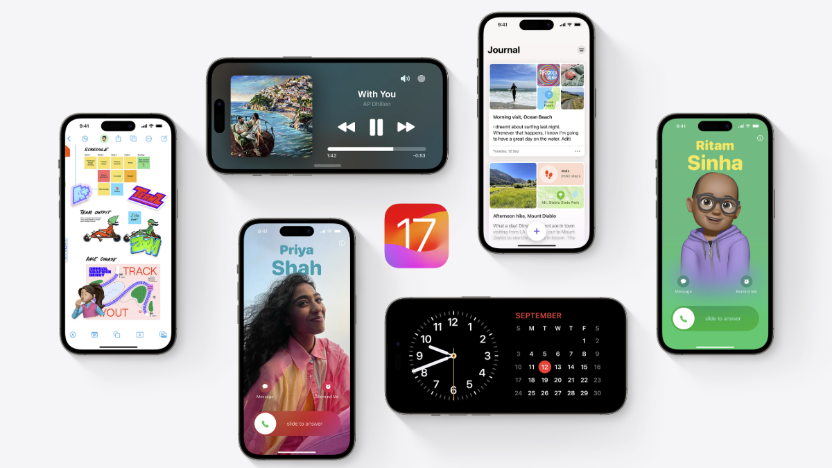 iOS 17.5 ऐप्स के लिए EU वेब डिस्ट्रीब्यूशन के साथ, Apple द्वारा क्रॉस-प्लेटफ़ॉर्म अवांछित ट्रैकर अलर्ट जारी किए गए