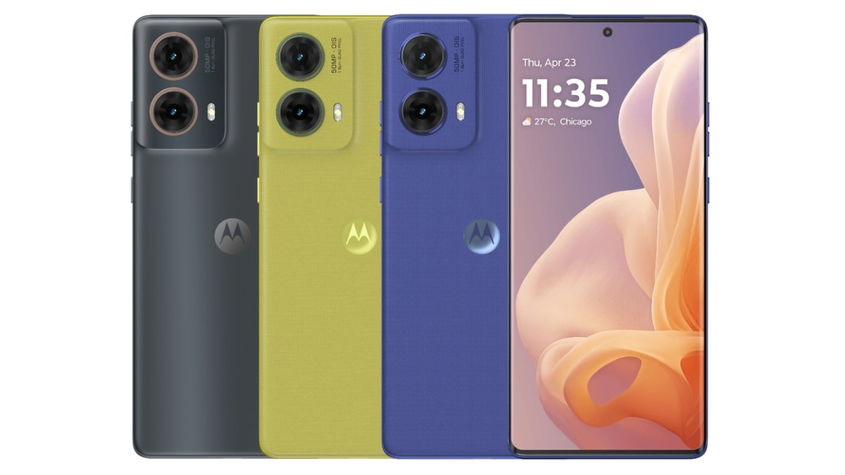 Moto G85 5G स्नैपड्रैगन 6s Gen 3 SoC, 30W फास्ट चार्जिंग सपोर्ट के साथ ऑनलाइन लिस्ट हुआ: कीमत, स्पेसिफिकेशन