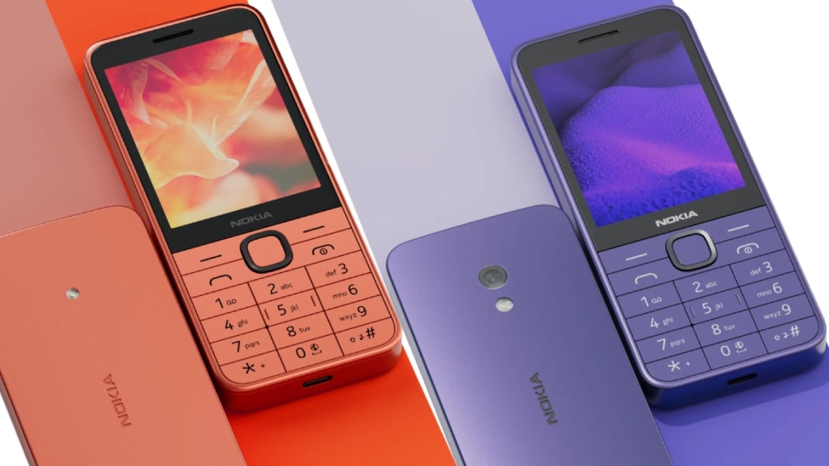 Nokia 220 4G 2024, Nokia 235 4G 2024 फीचर फोन भारत में लॉन्च: कीमत, स्पेसिफिकेशन