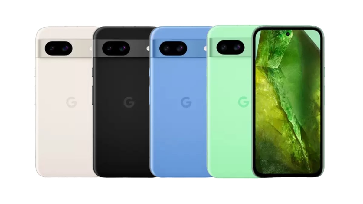 Google Pixel 8a को पहले सॉफ्टवेयर अपडेट के साथ AI वॉलपेपर जेनरेटर मिला