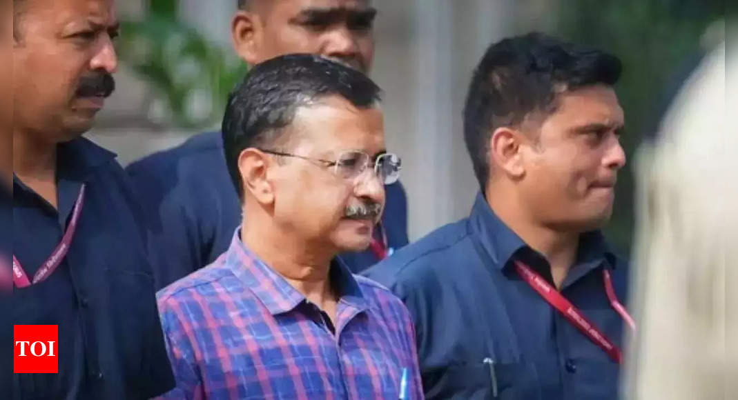 7वीं चार्जशीट में ईडी ने कहा- दिल्ली के सीएम अरविंद केजरीवाल आबकारी ‘घोटाले’ के सरगना, आप ‘अपराध की आय का प्रमुख लाभार्थी’ | दिल्ली समाचार