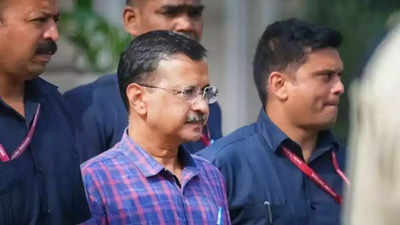 7वीं चार्जशीट में ईडी ने कहा- दिल्ली के सीएम अरविंद केजरीवाल आबकारी 'घोटाले' के सरगना, 'आप' 'अपराध की आय का प्रमुख लाभार्थी'