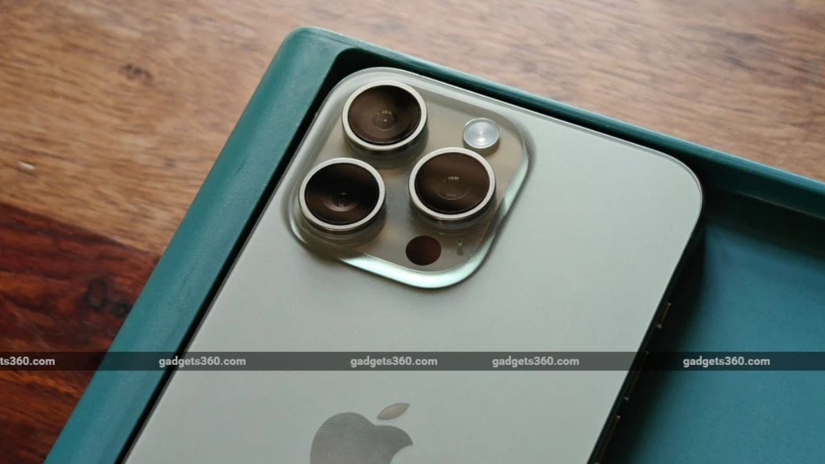 iPhone 18 में सैमसंग द्वारा निर्मित 48-मेगापिक्सेल अल्ट्रा-वाइड कैमरा सेंसर होने की संभावना