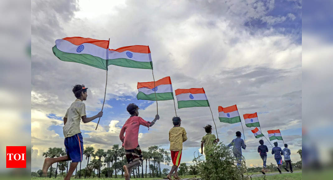 भारतीय राष्ट्रीय ध्वज का इन तरीकों से उपयोग करना अपमानजनक है