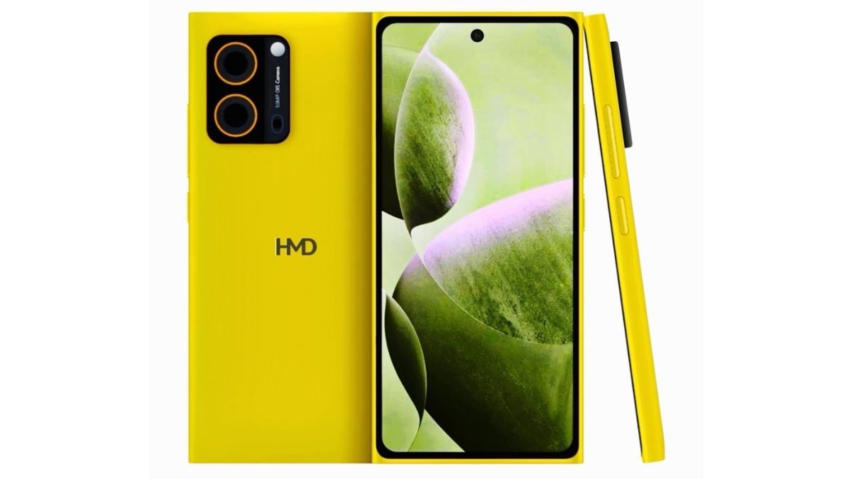 HMD हाइपर 120Hz OLED डिस्प्ले और नोकिया लूमिया से प्रेरित डिज़ाइन के साथ आएगा