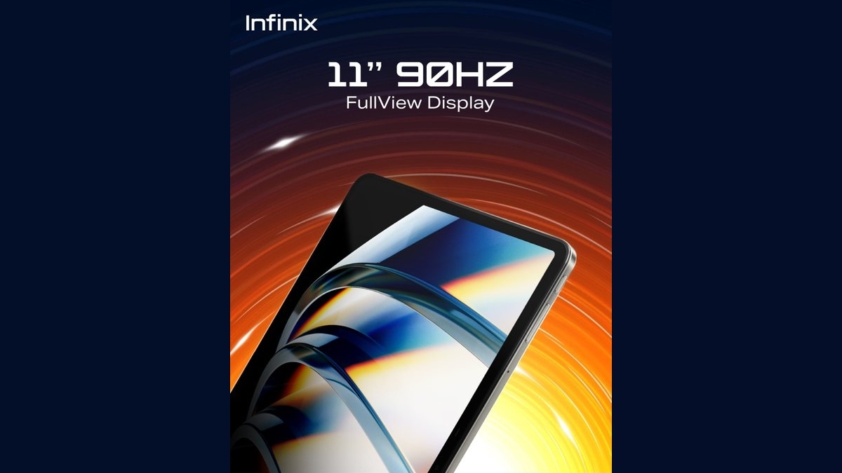 Infinix Xpad में 11 इंच का डिस्प्ले, मीडियाटेक हीलियो G99 SoC मिलने की पुष्टि; कीमत लीक