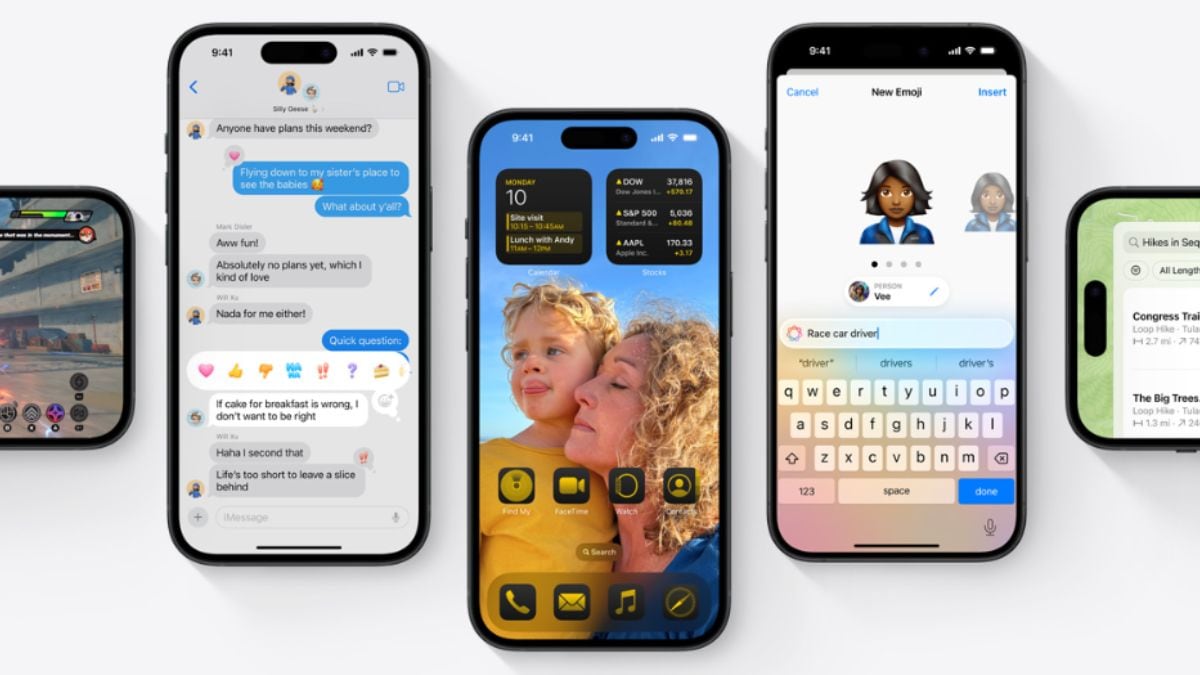 iOS 18 डेवलपर 6, iPhone के लिए पब्लिक बीटा 4 अपडेट जारी: सबकुछ नया