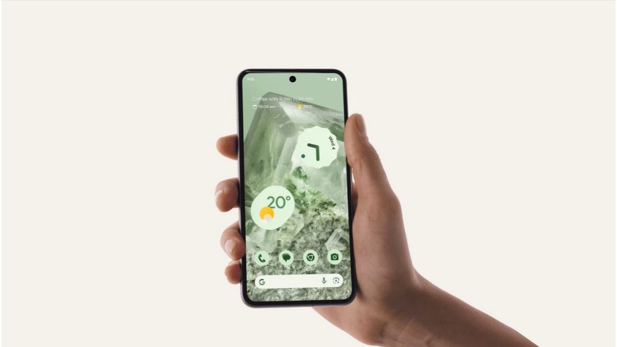 Google Pixel 9 सीरीज़ में कथित तौर पर रीडिज़ाइन किए गए कार्ड के साथ एक नया मौसम ऐप होगा