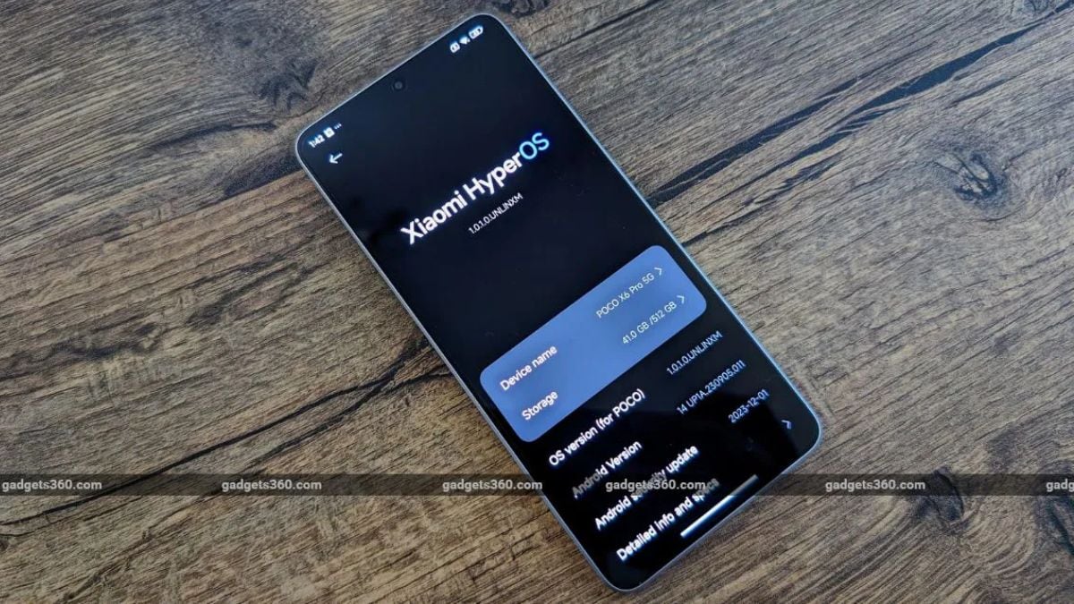 Xiaomi 14 सीरीज और अन्य स्मार्टफोन्स के लिए HyperOS 1.5 अपडेट कथित तौर पर रोल आउट किया गया