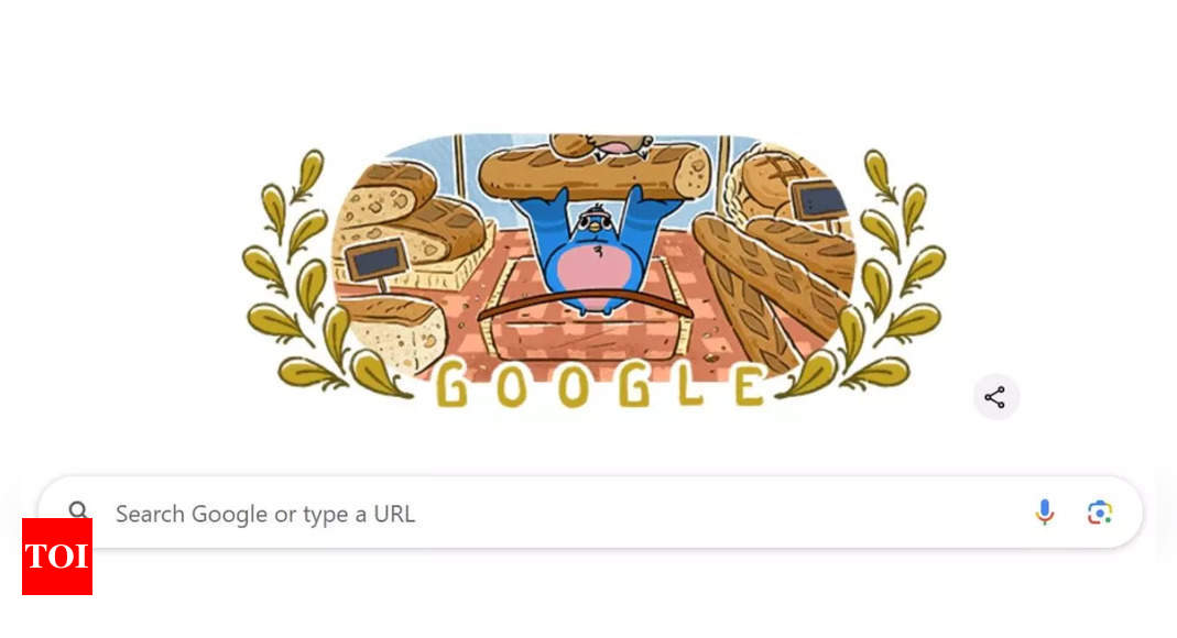 पैरालिंपिक गेम्स पेरिस 2024: Google Doodle की नई एनिमेटेड कलाकृति पावरलिफ्टिंग का समर्थन करती है