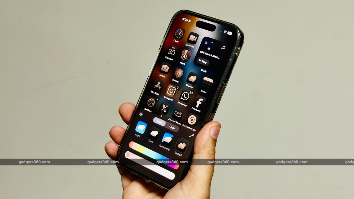 Apple इंटेलिजेंस और अन्य नए फीचर्स के साथ iOS 18 अपडेट: रिलीज़ की तारीख और योग्य डिवाइसों की सूची