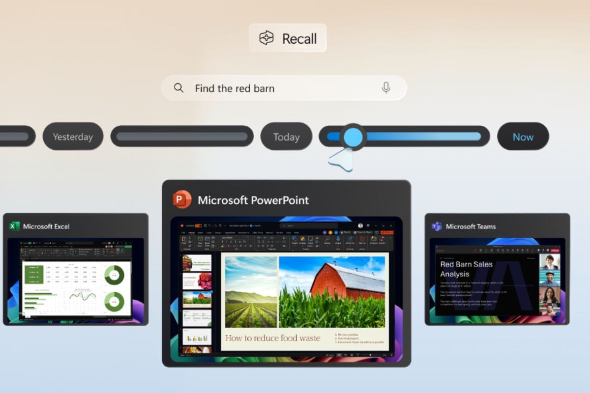 माइक्रोसॉफ्ट रिकॉल में एक और देरी, एआई-संचालित फीचर का परीक्षण इस साल के अंत में किया जाएगा