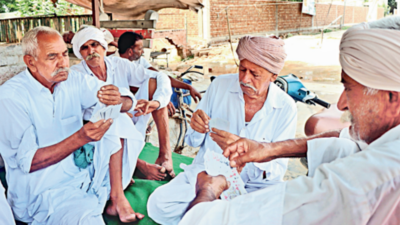 हरियाणा चुनाव: चौटाला में ग्रामीणों का कहना है कि विकास देवीलाल के साथ चला गया