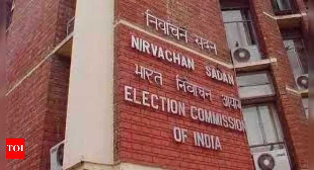 EC ने MCC के दौरान J&K SSP के रूप में आर्मी कर्नल की नियुक्ति रोकी, अनुपालन रिपोर्ट मांगी | भारत समाचार