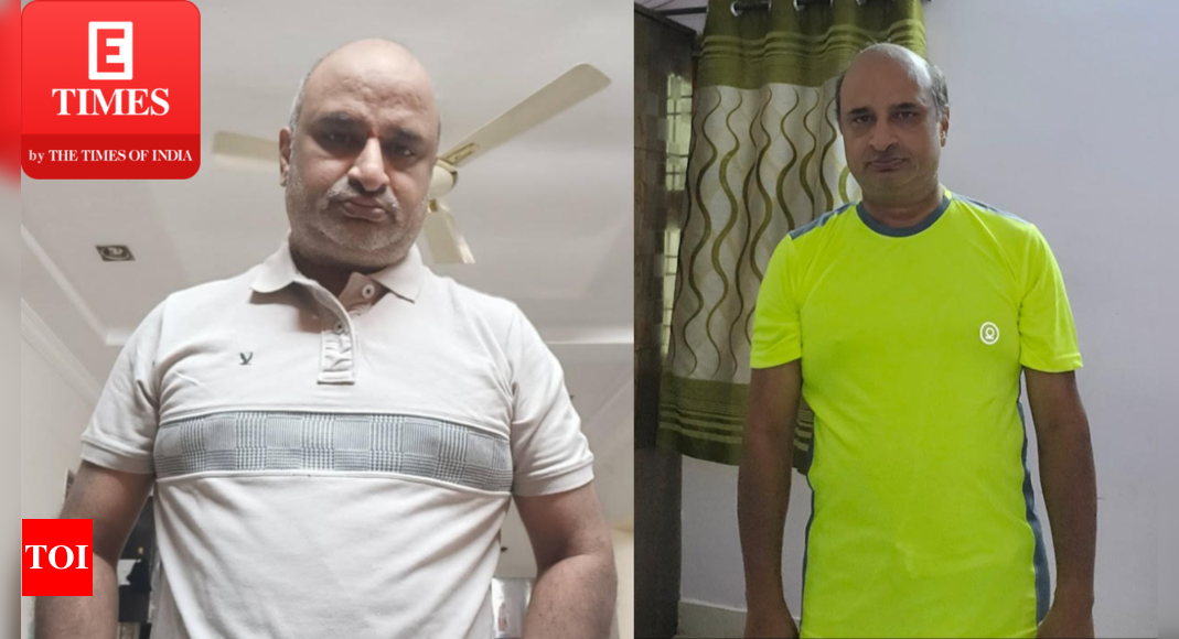 वजन घटाने की कहानी: 57 साल के सॉफ्टवेयर इंजीनियर ने इस रूटीन को अपनाकर घटाया 20 किलो वजन
