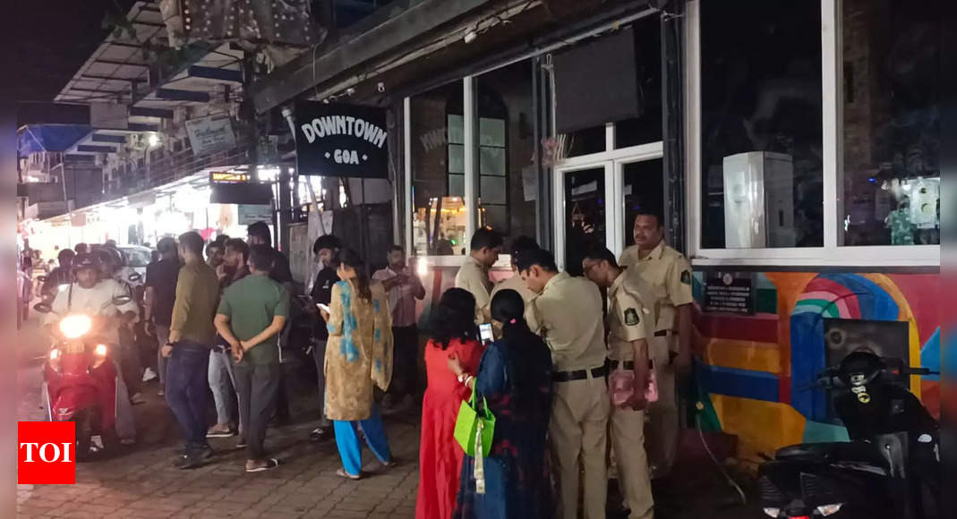 कैलंगुट पीआई को हटा दिया गया, लोबो का कहना है कि क्षेत्र की पुलिस को समर्थन की जरूरत है | गोवा समाचार