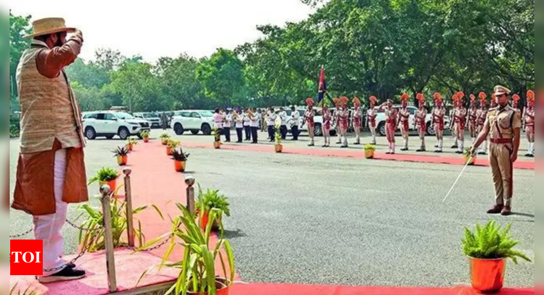 पहले दिन सीएम सैनी ने पूरा किया पहला वादा: क्रोनिक किडनी रोगियों को मुफ्त डायलिसिस | भारत समाचार