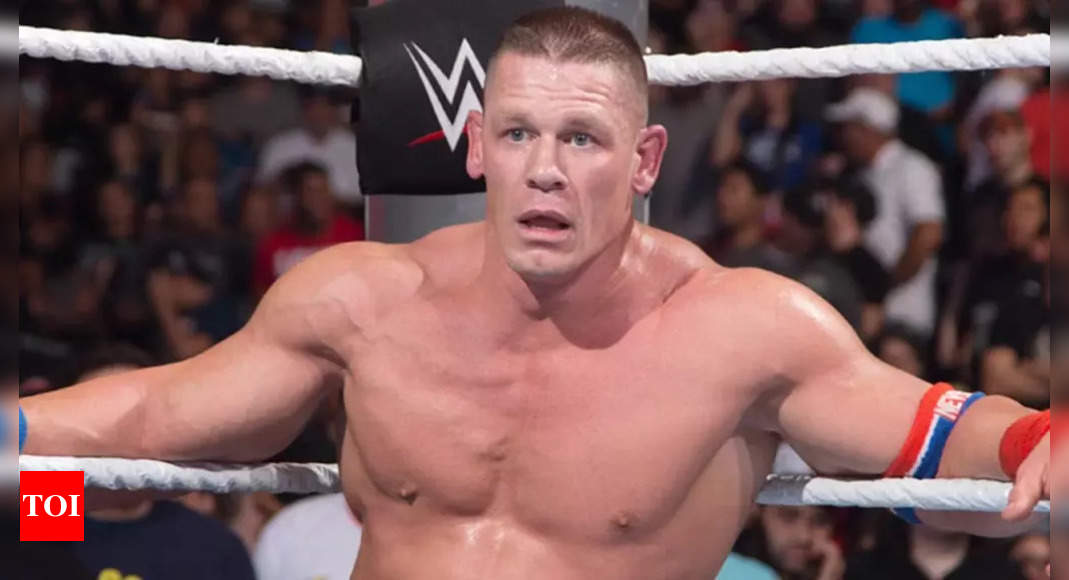 “मैं सीना पर दोबारा हाथ डालना पसंद करूंगा”: WWE स्टार ने 16 बार के विश्व चैंपियन के साथ अपने मुकाबलों के बारे में खुलासा किया | डब्ल्यूडब्ल्यूई समाचार