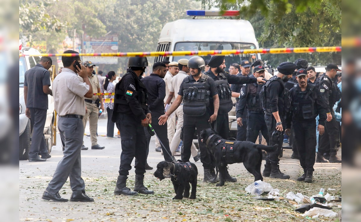 दिल्ली पुलिस ने रोहिणी विस्फोट के बाद ‘जस्टिस लीग इंडिया’ पर टेलीग्राम जानकारी मांगी