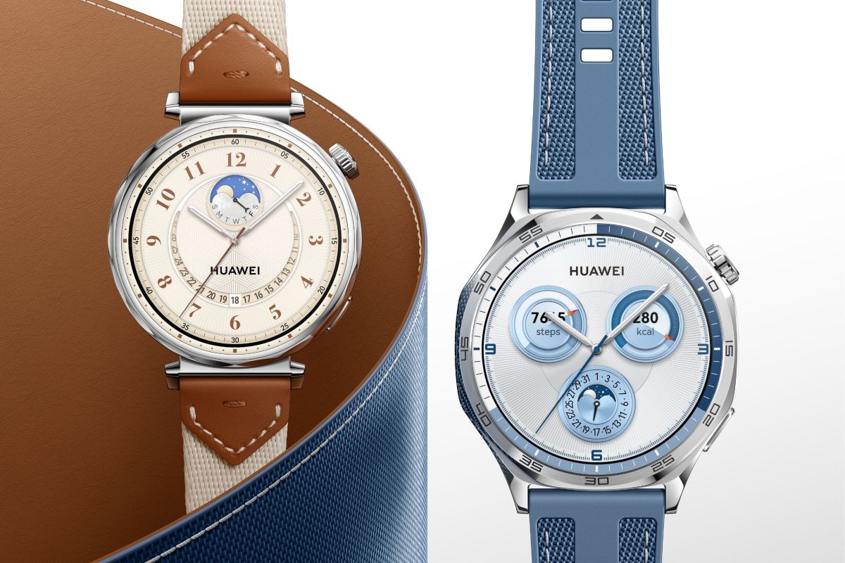 Huawei Watch GT 5 ऑलवेज-ऑन डिस्प्ले और दो सप्ताह तक की बैटरी लाइफ के साथ भारत में लॉन्च: कीमत, स्पेसिफिकेशन