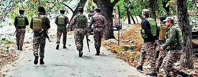 कश्मीर में घात लगाकर किए गए हमले में 3 नहीं बल्कि 2 सैनिक मारे गए: सेना