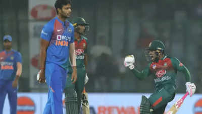 जब बांग्लादेश ने भारत के खिलाफ अपनी एकमात्र T20I जीत दर्ज की