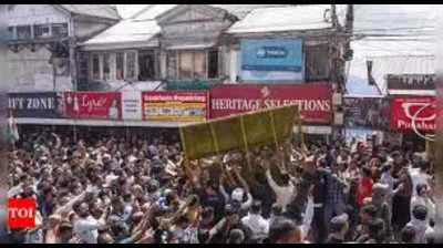 हिमाचल वक्फ बोर्ड की अनुमति मिलते ही संजौली मस्जिद का विध्वंस आज से शुरू होगा