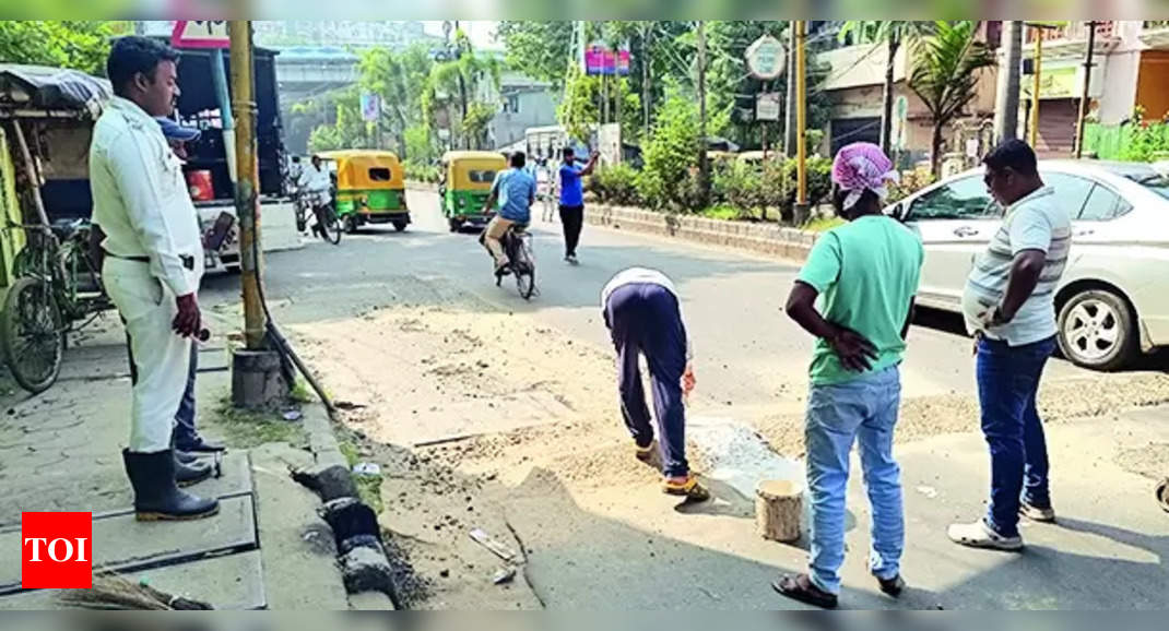 अदालत का कहना है कि भीड़भाड़ वाली सड़कें रेसिंग ट्रैक नहीं हैं कोलकाता समाचार