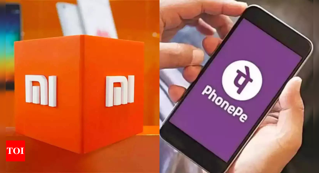 PhonePe का इंडस ऐप स्टोर भारत में Xiaomi स्मार्टफोन में GetApps की जगह ले सकता है