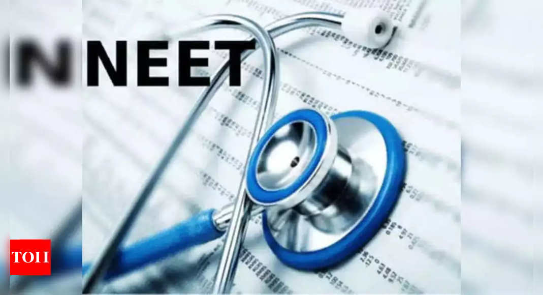 NEET-UG के लिए कंप्यूटर-आधारित परीक्षा की संभावना, धर्मेंद्र प्रधान ने संकेत दिया | भारत समाचार