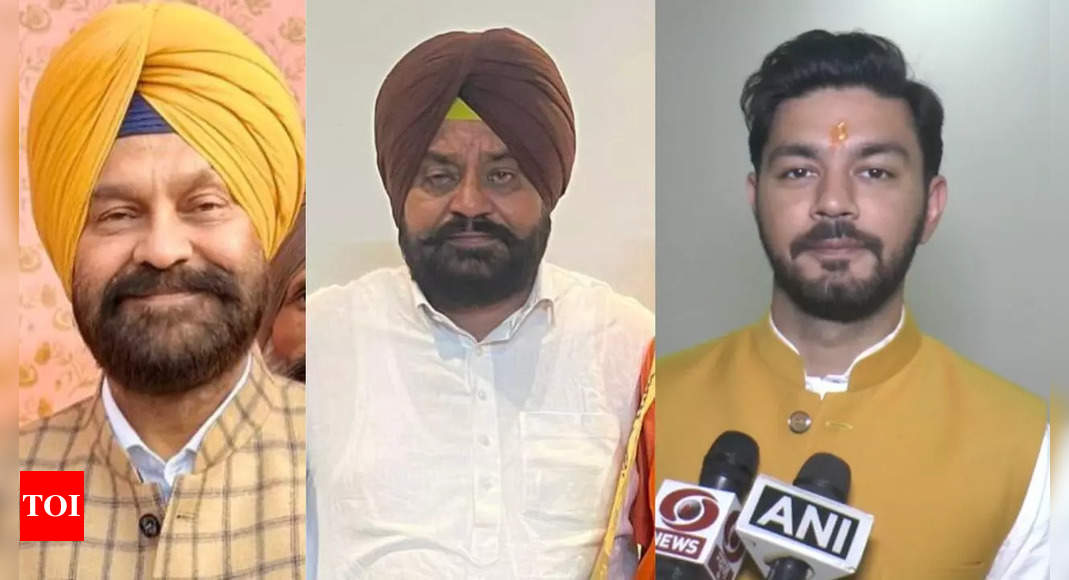 पंजाब उपचुनाव नतीजे: AAP ने जीती 3 सीटें, अपने गढ़ में कांग्रेस से हारी | चंडीगढ़ समाचार