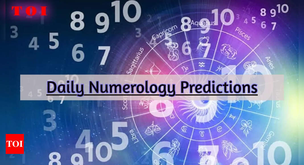 अंकज्योतिष भविष्यवाणी आज, 24 नवंबर, 2024: अंक 1 से 9 के लिए अपना व्यक्तिगत पूर्वानुमान पढ़ें