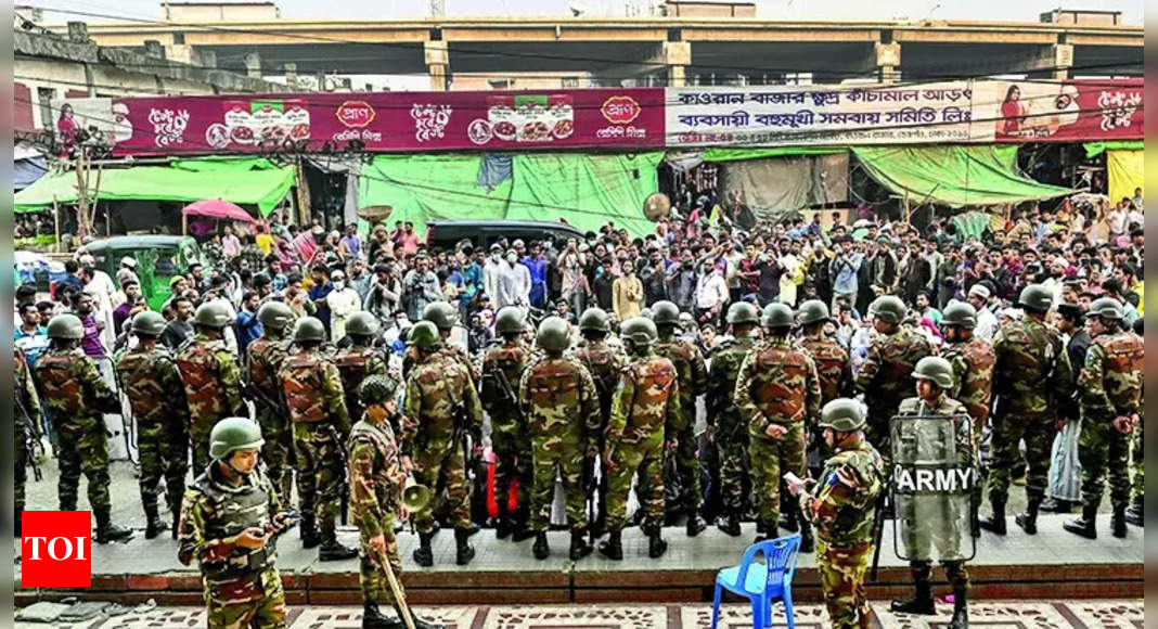 इस्कॉन ने आतंकी दावों की निंदा की, भारत सरकार से हस्तक्षेप करने का आग्रह किया | भारत समाचार