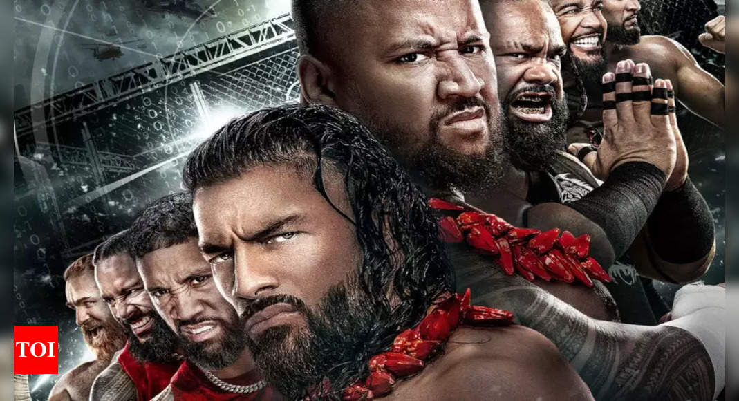 WWE सर्वाइवर सीरीज़ वॉर गेम्स 2024: WWE यूनिवर्स ने सर्वाइवर सीरीज़ वॉर गेम्स 2024 की आधिकारिक लाइनअप पर राय दी | डब्ल्यूडब्ल्यूई समाचार