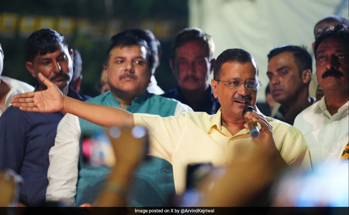 फरवरी तक होने वाले दिल्ली चुनावों के लिए AAP ने पहली सूची में 11 उम्मीदवारों के नाम घोषित किए