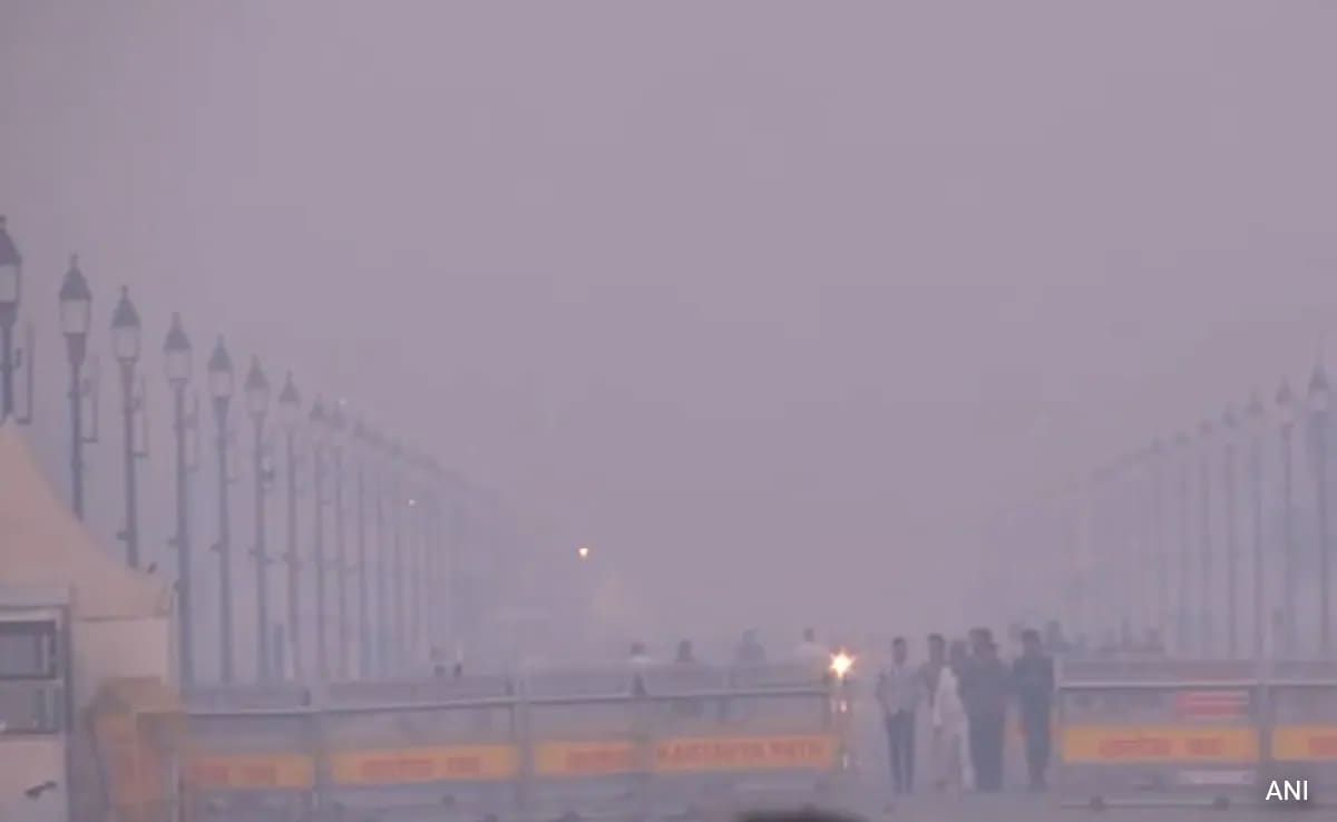 दिवाली के अगले दिन दिल्ली का AQI, वायु गुणवत्ता सूचकांक बिगड़ गया क्योंकि लोगों ने पटाखों पर प्रतिबंध का उल्लंघन किया