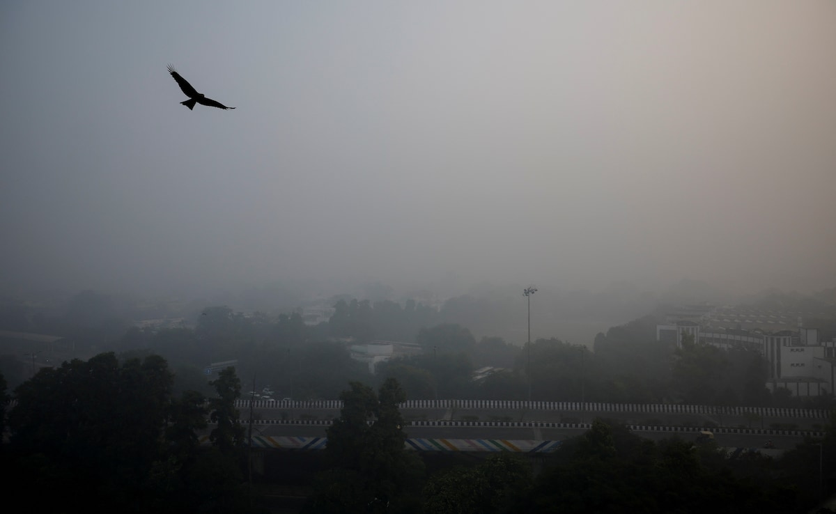 एक्यूआई “गंभीर-प्लस” तक पहुंचा, स्कूल ऑनलाइन गए, ट्रकों के प्रवेश पर प्रतिबंध लगा दिया गया