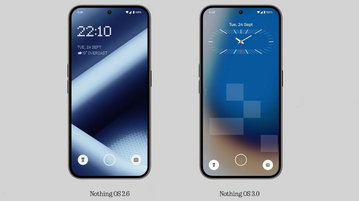 फ़ोन 2 के लिए नथिंग ओएस 3.0 ओपन बीटा 1 नए अनुकूलन विकल्पों, अधिक सुविधाओं के साथ जारी किया जा रहा है