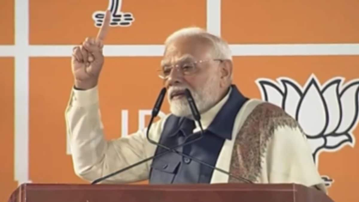 ‘हमें धोखा देने वालों को सजा’: महायुति की जीत के बाद पीएम मोदी का उद्धव पर निशाना | शीर्ष उद्धरण