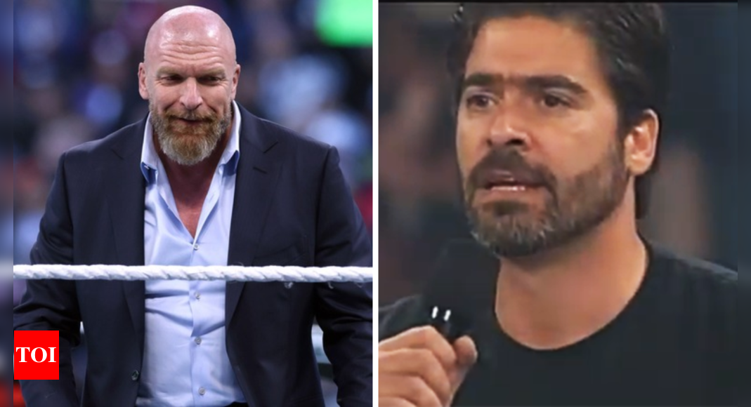 क्या ट्रिपल एच लड़खड़ा रहे हैं? विंस रूसो ने WWE बुकिंग की आलोचना की | डब्ल्यूडब्ल्यूई समाचार