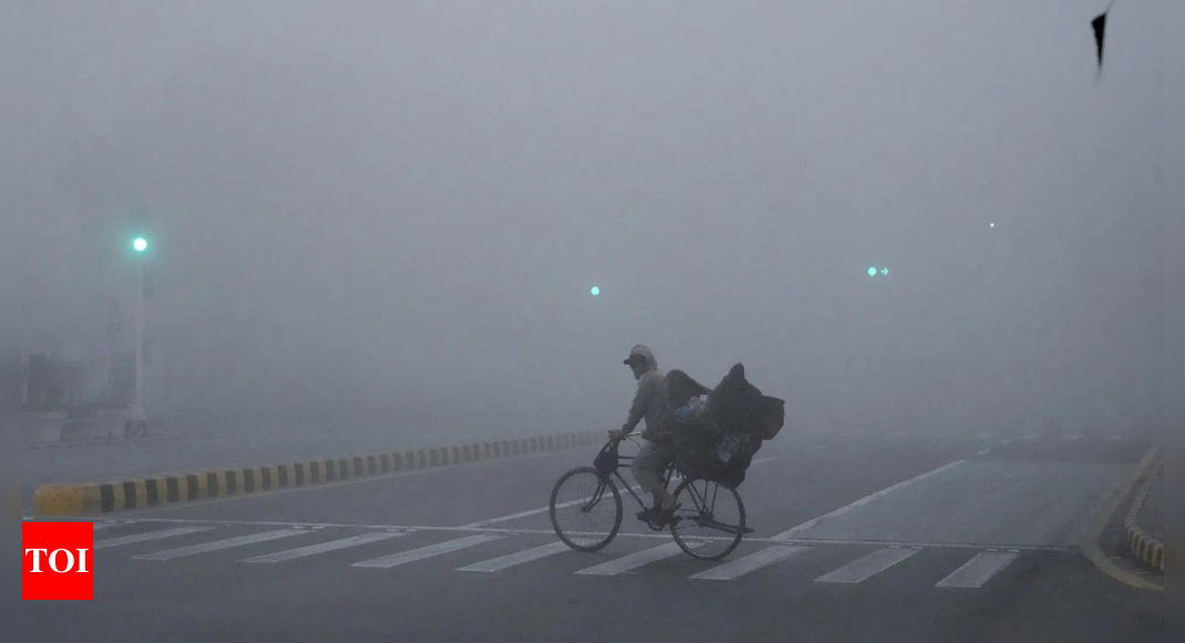 पाकिस्तान में धूल प्रदूषण और गरीबी के कारण श्वसन संबंधी बीमारियाँ बढ़ रही हैं, जिससे स्वास्थ्य संकट और बदतर हो गया है