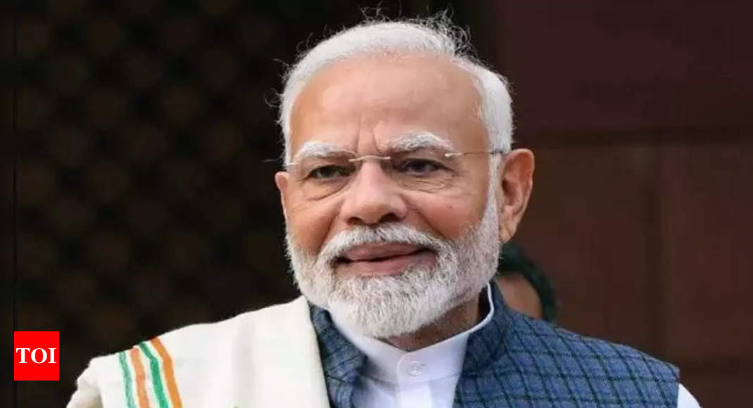 पीएम मोदी ने राज्यों से सुधार लाने, वैश्विक निवेश आकर्षित करने का आग्रह किया | भारत समाचार