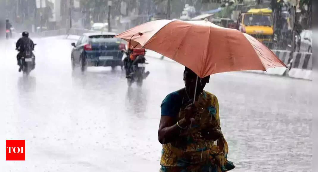 अगले पांच दिनों तक ओडिशा में बारिश की संभावना: आईएमडी | भुबनेश्वर समाचार