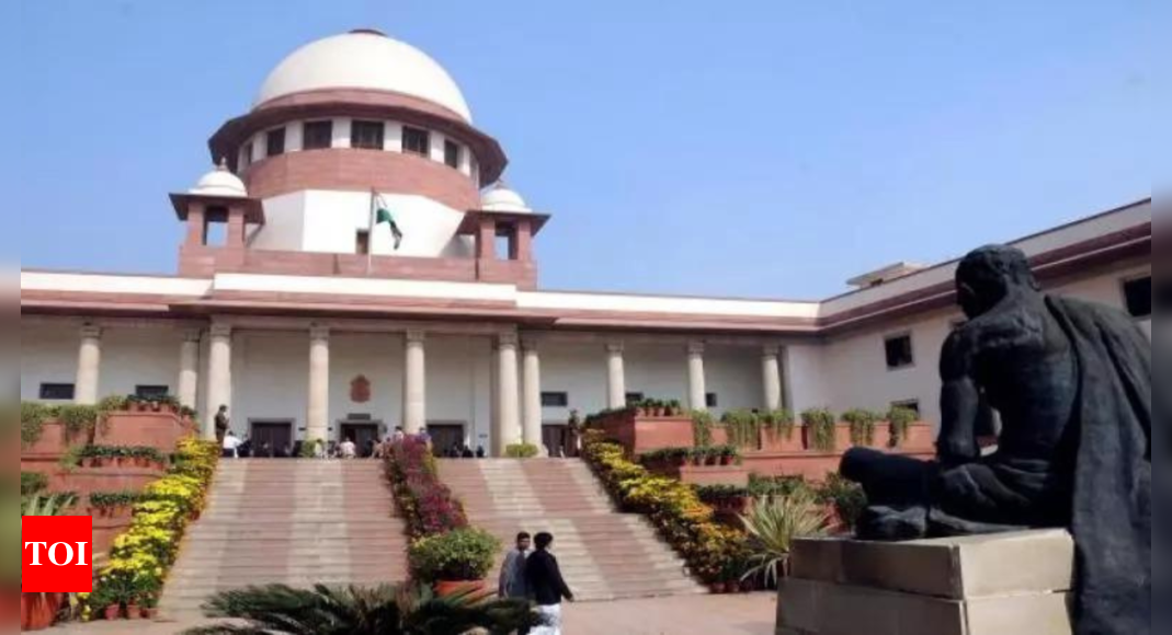 महिलाओं की मदद के लिए सख्त कानून, पतियों को दंडित करने के लिए नहीं: SC | भारत समाचार