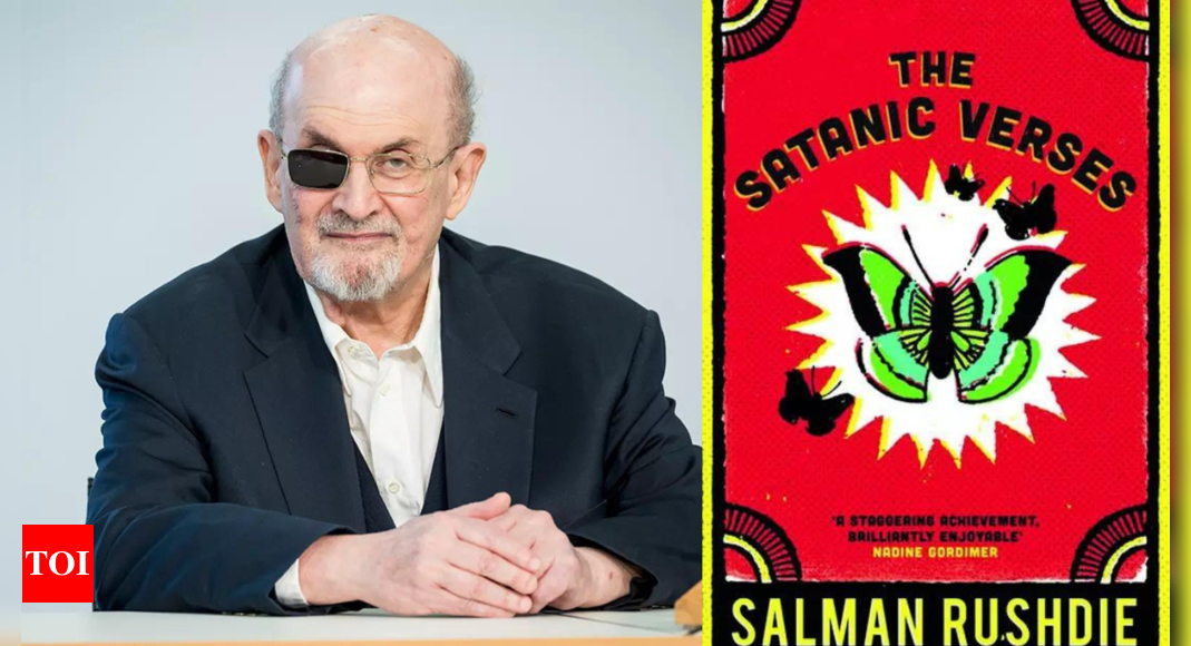 सलमान रुश्दी की ‘द सैटेनिक वर्सेज’ 36 साल के प्रतिबंध के बाद अब भारत में क्यों उपलब्ध है | भारत समाचार