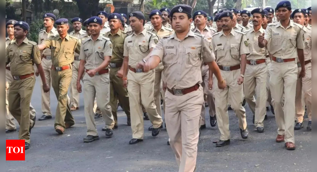 कांस्टेबल की आत्महत्या के बाद छत्तीसगढ़ में पुलिस परीक्षा रद्द | भारत समाचार